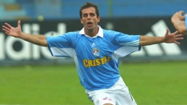 Uno de los jugadores más vistosos en la historia del elenco celeste (Sporting Cristal)