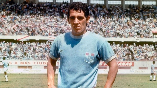 Su figura descolló como uno de los de mayor talento con la casaca de SC (Getty Images)