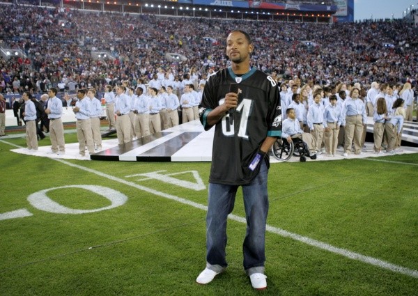 Will Smith, actor y cantante (Getty Images)
