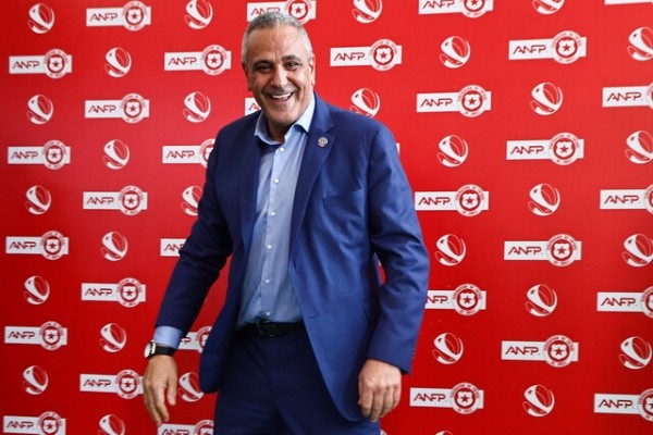 Pablo Milad confirmó el primer amistoso de Chile en 2023 | Foto: Agencia Uno