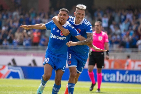 Universidad de Chile venció a Magallanes en La Serena | Foto: Agencia Uno