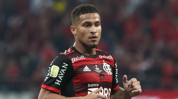 Substituto para João Gomes também é procurado pelo Flamengo - oto: Marcello Zambrana/AGIF