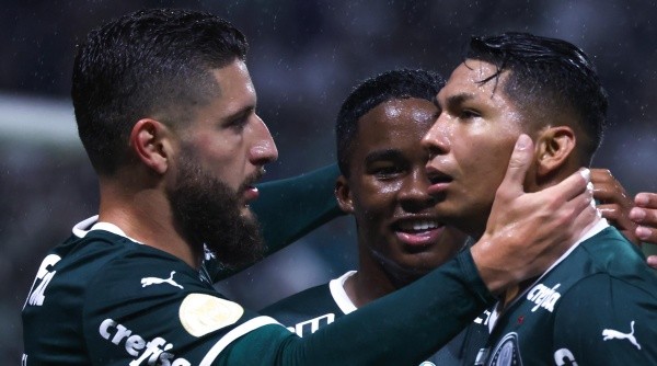 Rony é destaque do Palmeiras na temporada - Foto: Marcello Zambrana/AGIF