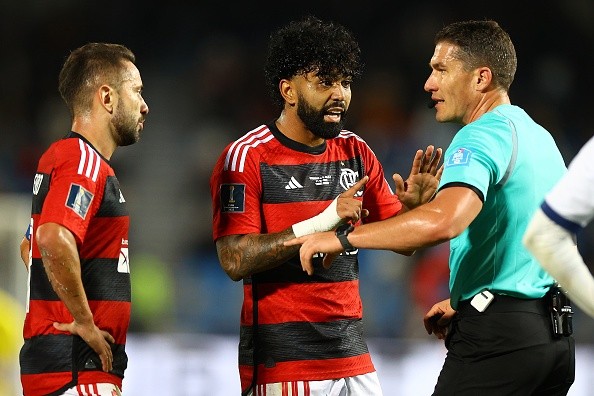 Después de una semana complicada, Flamengo se va con el bronce | Foto: Getty Images