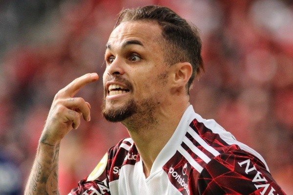 Michael tem acordo para voltar ao Flamengo - Foto: Joao Vitor Rezende Borba/AGIF