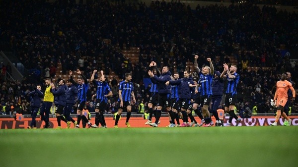 El Inter llega al choque con Sampdoria luego de quedarse con el Derby della Madonnina. @Inter_es