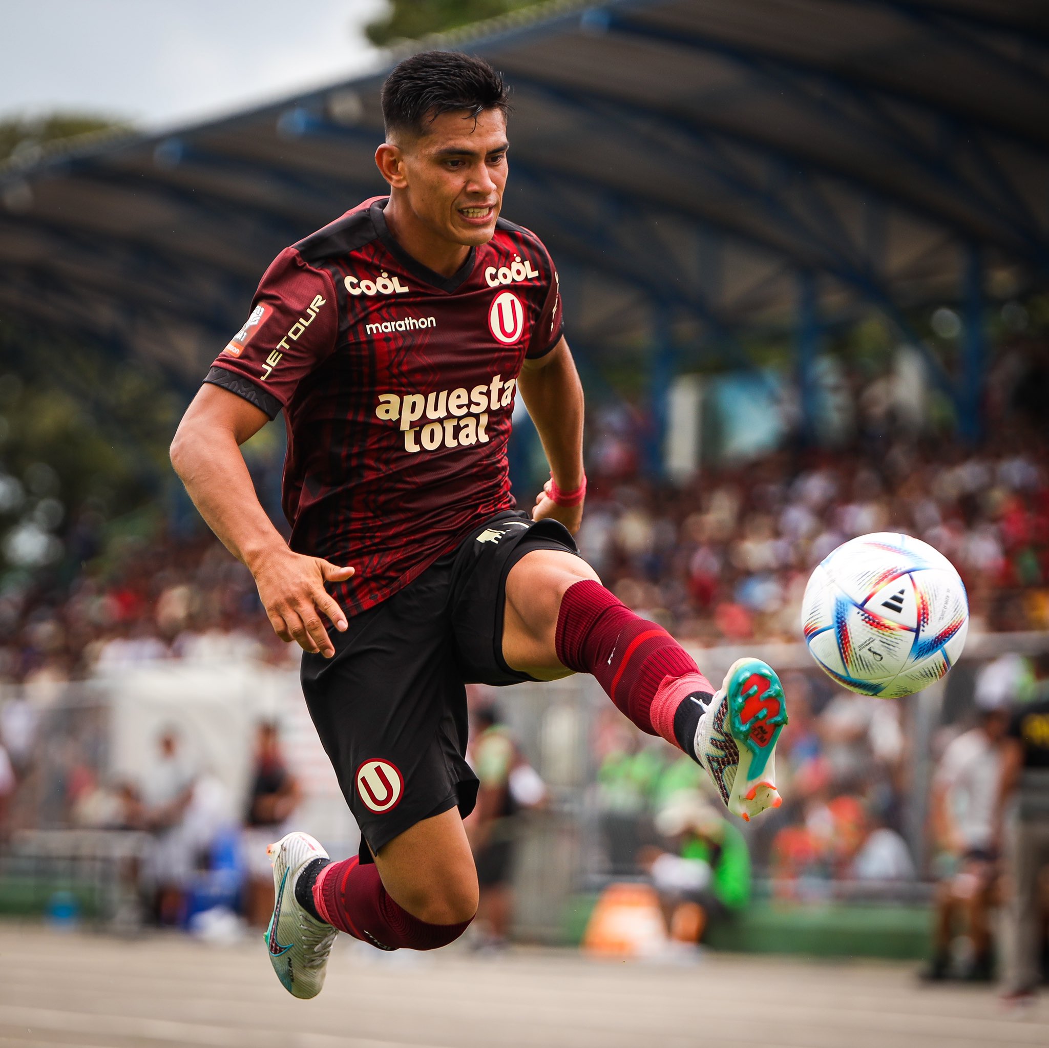 Foto: Universitario.