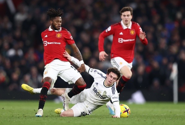 Manchester United - Leeds United (Getty)