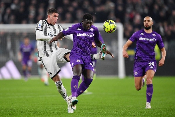 Juventus - Fiorentina