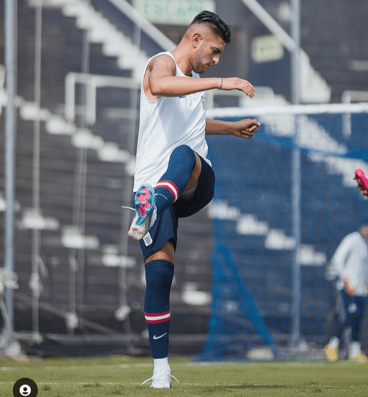 Alianza Lima  Carlos Zambrano sobre debut en la Liga 1: “Todo fue