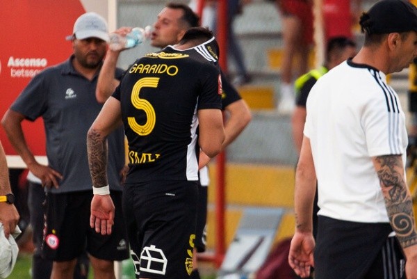 Fernández Vial jugará en la Segunda División Profesional | Foto: Agencia Uno