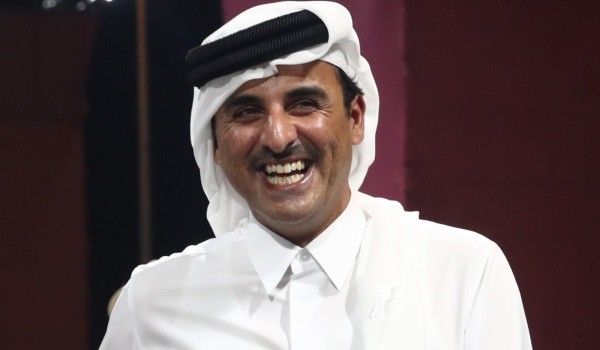 Tamim bin Hamad Al Thani: Getty
