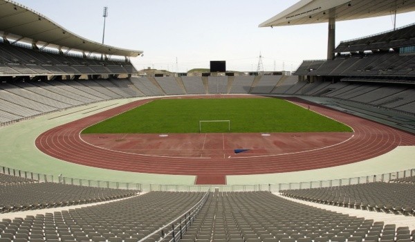 Estadio Ataturk: Getty