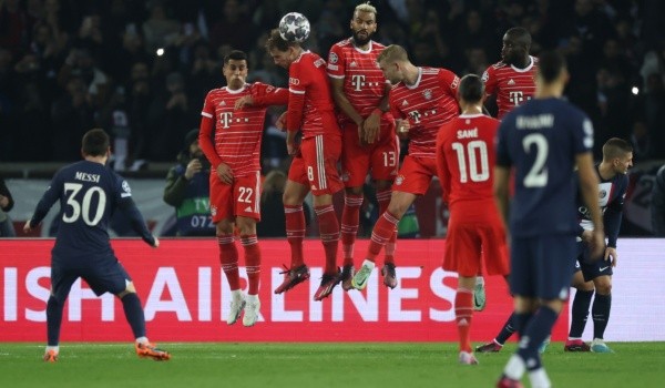Joao Cancelo ante PSG: Getty 