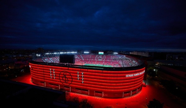 Ramón Sánchez Pizjuán: Getty 