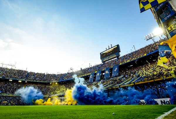 Levantan la clausura de La Bombonera.