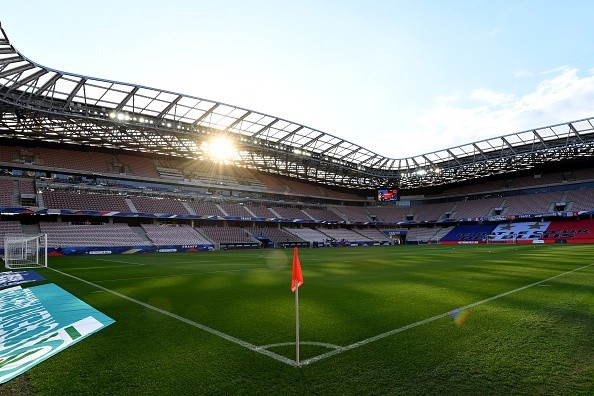 Niza juega de local en el Estadio Allianz Riviera | Getty Images