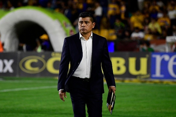 Chima Ruiz y su pedido a la directiva felina (Imago 7)