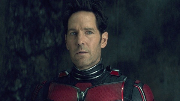 Paul Rudd en Ant-Man and The Wasp: Quantumania (2023), actualmente en cines. (Marvel Studios)
