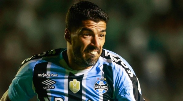 Suárez potencializou o mercado do Grêmio - Foto: Luiz Erbes/AGIF