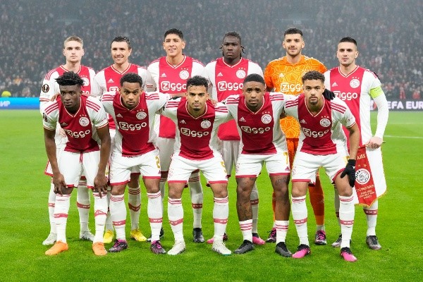 Foto: Twitter Ajax