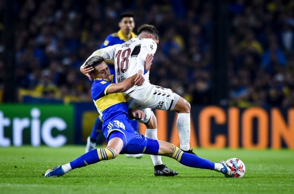Boca y Platense, frente a frente. (Foto: Getty)