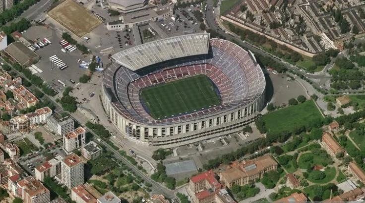 FC Barcelona no recibiría sanciones deportivas.