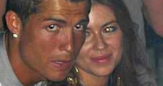 Ronaldo y Mayorga, en imagen de antaño. Marca.