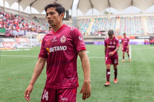 La Serena fue el último club de Fernández | Getty Images