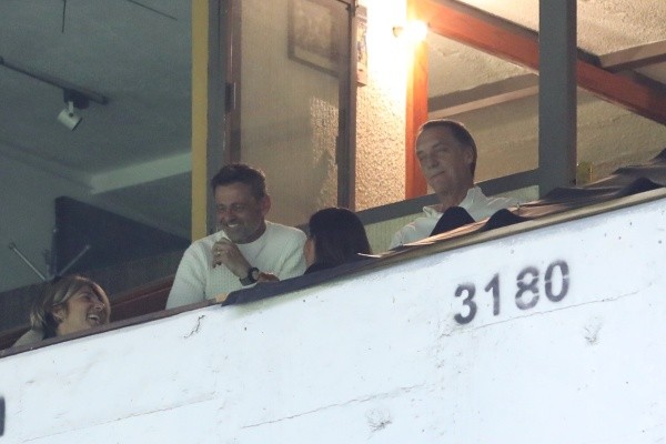 Diego Cocca presenciando partidos de Liga MX (Imago 7)