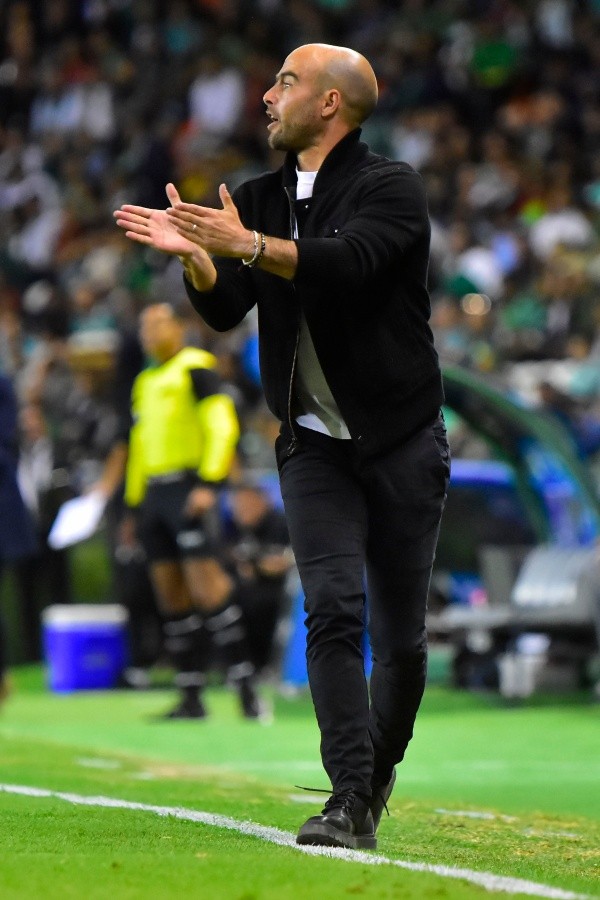 Eduardo Arce amenazó a Cruz Azul (Imago 7)