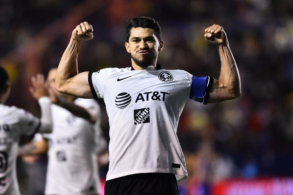 Henry Martín y su pase fallido a Chivas (Imago 7)