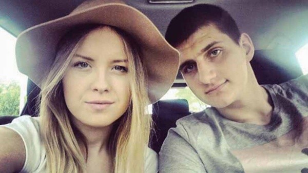 Nikola y Natalija (Instagram)