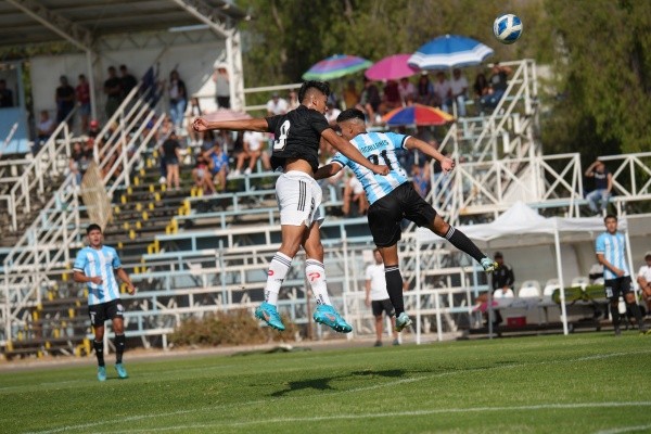 Damián Pizarro lleva cinco goles en tres días con Colo Colo | Sebastián Munizaga (Dale Albo)