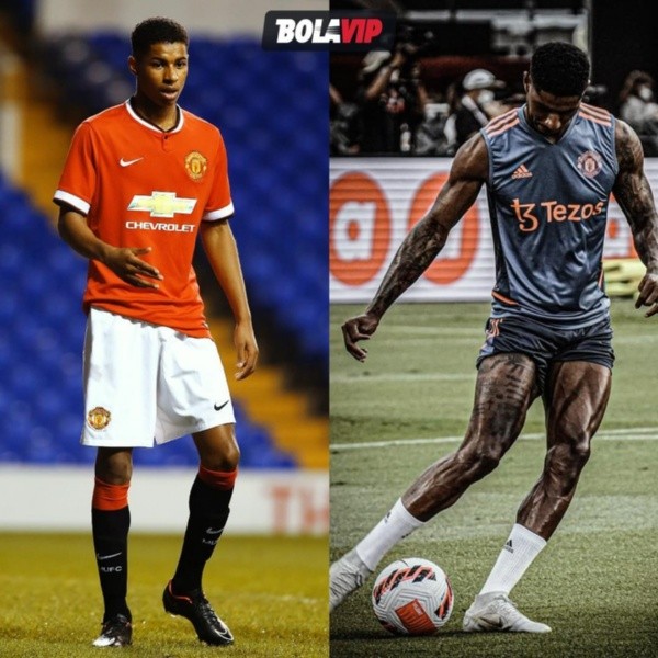 Marcus Rashford