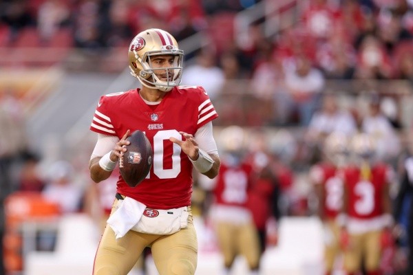 Jimmy Garoppolo (Getty Images)