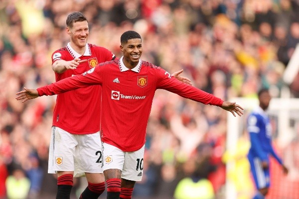 Marcus Rashford (Getty)