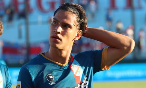 Londoño Bedoya, reciente refuerzo de Arsenal.