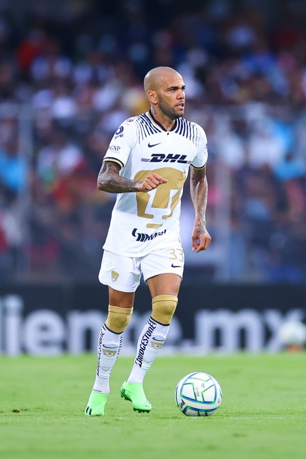 Dani Alves volvió a cambiar su relato (Imago 7)