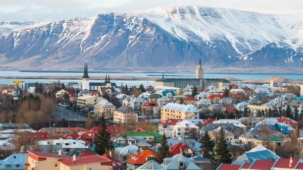 Desde hace varios años, Islandia encabeza el ranking en materia de seguridad (Getty Images)