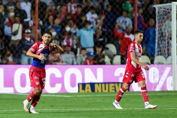 Unión de Santa Fe cuenta con mucha juventud. (Foto: Getty)