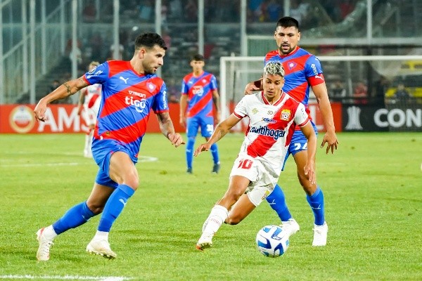 Curicó Unido fue local en el Estadio Monumental | Foto: Guillermo Salazar (Dale Albo)