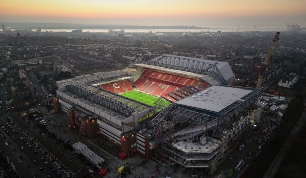 Anfield: Getty 
