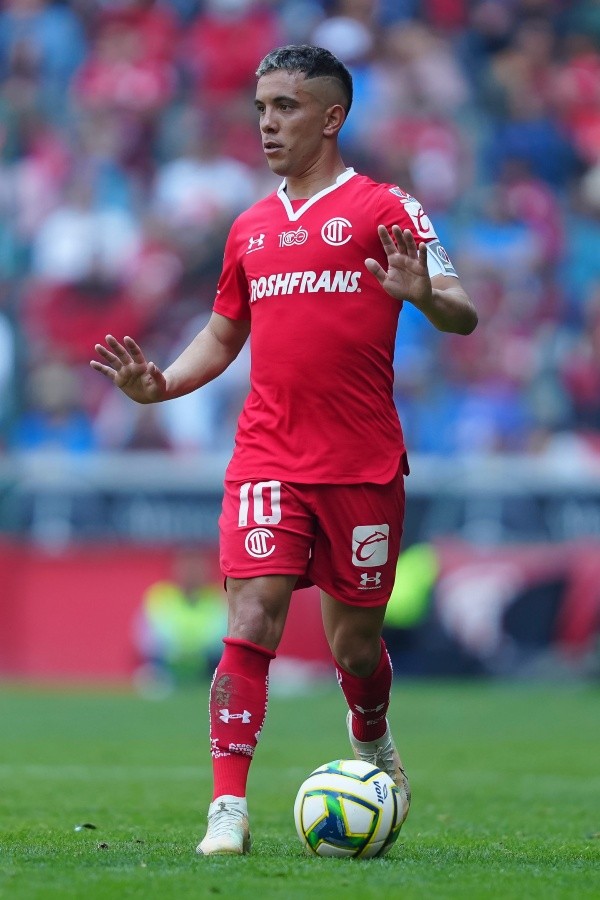 Leonardo Fernández se crece tras derrotar al Pachuca (Imago 7)