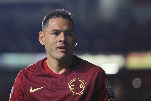 Pablo Aguilar habría salido con Yuliett Torres (Imago 7)