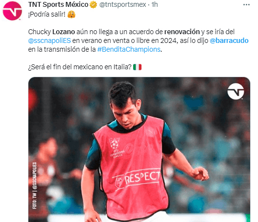 Twitter: @tntsportsmex
