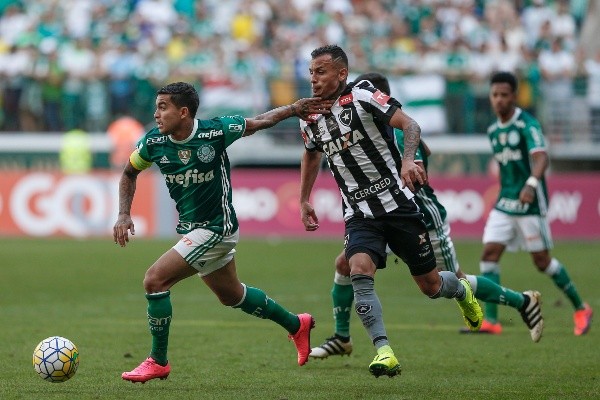 Agif/Marcello Zambrana - Alemão colocou o Fogão na Libertadores
