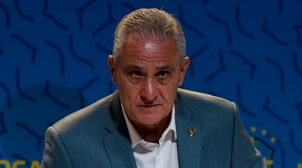 Tite não será treinador do Flamengo - Foto: Thiago Ribeiro/AGIF
