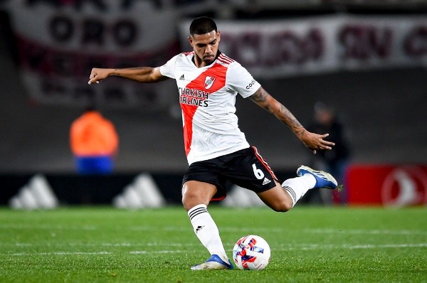 Nuevo período de recuperación para Martínez. (Foto: Getty)