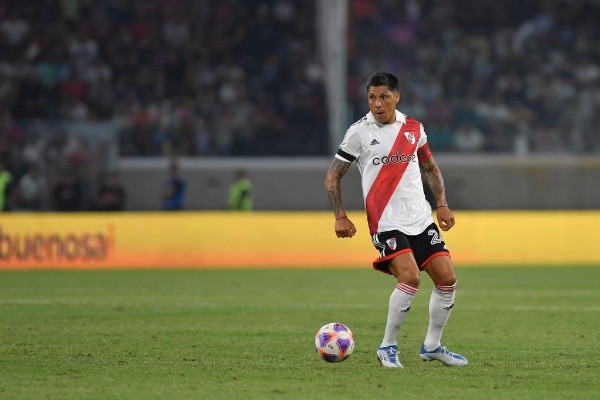 Enzo Pérez está cumpliendo 37 años. (Foto: Getty)